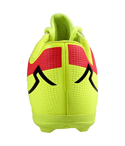 Men's Pirma Turf Shoes Style 3045 Supreme X Color Green Soccer Shoes4