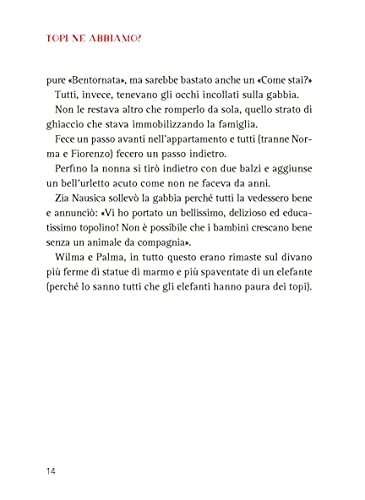 Topi Ne Abbiamo? Nuova Ediz. - 11