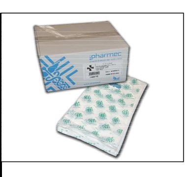 SACCHETTI / SHOPPER FARMACIA MANICO a FAGIOLO