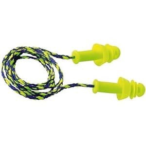 UVEX gehoorbeschermers Whisper+ SNR 27 dB in kunststof hygiënische box