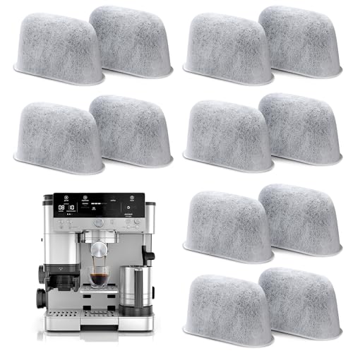 Water Filter Inserts for Ninja Luxe Cafe Accessories – 12 pack