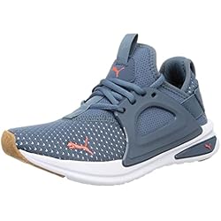PUMA Softride Enzo Evo Better, Zapatillas para correr, Unisex adulto, Evening Sky-Firelight, 40 EU