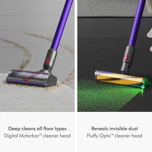 Dyson Gen5 Detect Cordless Vacuum Cleaner for Large Spaces