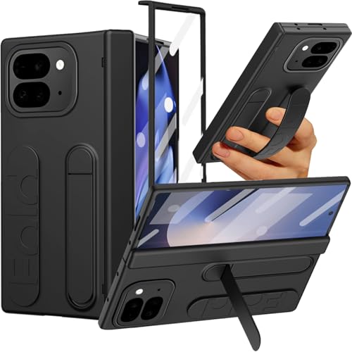 Étui antichoc Google Pixel 10 Pro Fold pour homme actif avec support de lecture