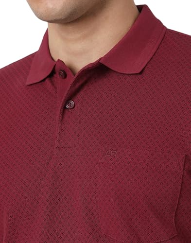 Image of Peter England Men T-Shirt