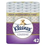 Kleenex - Papel higiénico (6 unidades)