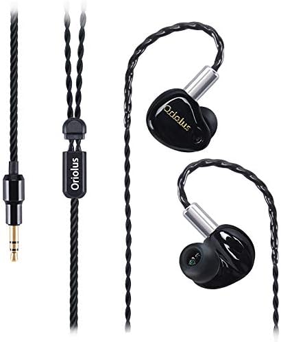 Oriolus Finschi HiFi Edition Earbud Headphones (Spearmint)