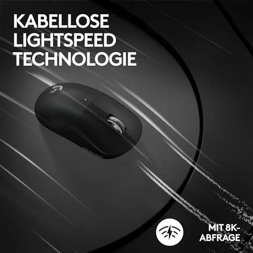 Logitech G PRO X SUPERLIGHT 2 Gaming-Maus