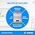 Compact ECO240 240V Electric Tankless Water Heater with Smart Technology, LCD Control Panel for Home, Office, & More - Unlimited Hot Water On Demand water heater by Marey