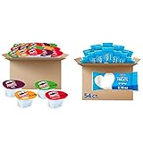 Kellogg's Bulk Snack Box, Pringles Potato Crisps Chips Variety Pack (36 Cups) and Rice Krispies...