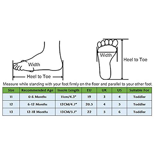 DDDHL Sapatilhas de balé para meninas sapatos de bebê sólido primeiro gancho de borracha para menina