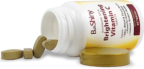 BeShiny Vitamin C Complex Skin Brightening Tablets