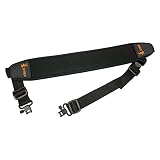 SPIKA Rifle Sling Strap Lightweight 2 Points Adjustable Camo Gun Slings with Swivels Non Slip Paddin