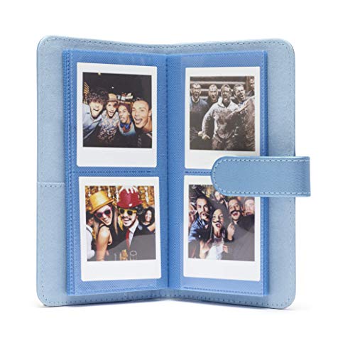 Preisvergleich Produktbild Instax Square Aqua Blue Album.