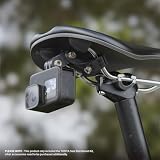 TUSITA Kit de Support de Rail de Siège Compatible avec Garmin Varia RTL510 RTL515 RVR315, RearVue 820 Rearview - 6