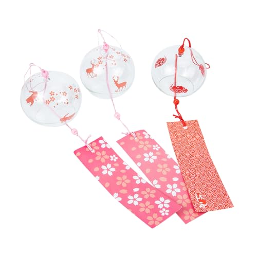 Cloche à vent japonaise idée cadeau décoration suspendue originale maison