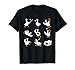 Funny Baseball Goose Baseball Silly Goose Game Day Sports T-Shirt