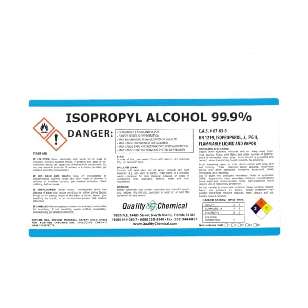 Quality-Chemical-Super-Premium-999-Pure-Isopropyl-Alcohol-IPA-Made-in-The-USA-1-128-Fl-Oz-Bottle-Concentrated-Isopropyl-Alcohol-Combo Quality-Chemical-Super-Premium-999-Pure-Isopropyl-Alcohol-IPA-Made-in-The-USA-1-128-Fl-Oz-Bottle-Concentrated-Isopropyl-Alcohol-Combo