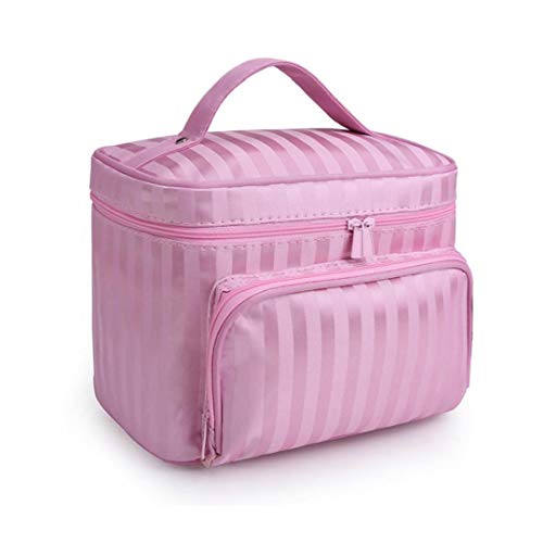 Neceser de Maquillaje cosmético del Bolso Colgante Impermeable del Organizador del Recorrido de Vacaciones de Baño Cover
