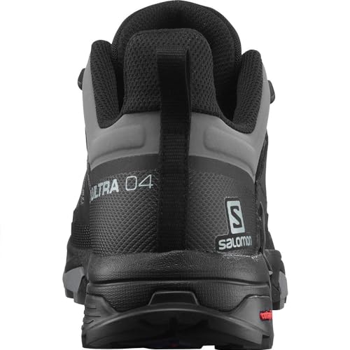 Image of Salomon Unisex-Adult X Ultra 4 Wide GTX MGNT /Black /Monu
