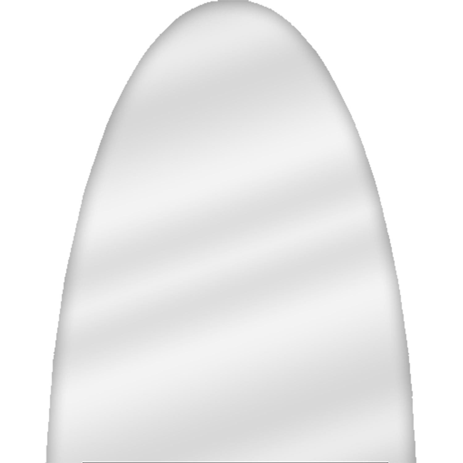 Premium Replacement Cover fits Simplicity Quik Press Model SSP200, Silver Metallic