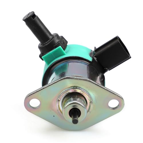 Solénoïde d'arrêt de carburant 12V résout les problèmes de coupure moteur D1105 - 6