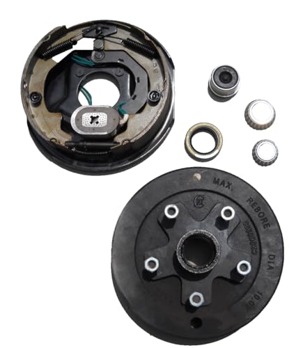 Everything for trailers, RVs and trucks and more - Basic Kit 5 x 5 Drum 3500# 10