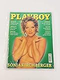  Playboy Magazin November 1995 Zeitschrift Original Deutsche Ausgabe 11/1995 SONJA KIRCHBERGER, JANA HACHMEISTER