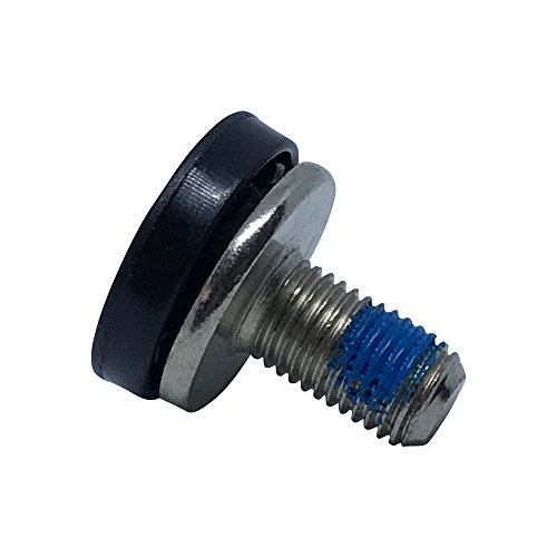 Forest Bykes 8Mm Hex Crank Arm Fixing Bolt With Caps For Bicycle Crank Arms - Fits Many Cranksets Made By Fsa Suntour Prowheel And Many More #TOP1
