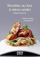 recettes au four à micro-ondes 2754009361 Book Cover
