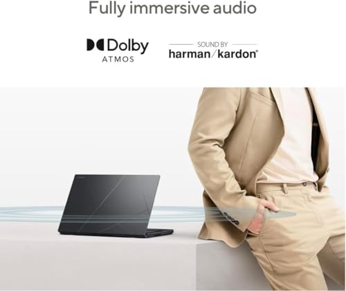 Image of ASUS Zenbook Duo ux8406 AI Powered 2-in-1 Laptop 14.0 inch Touchscreen OLED 3K 120Hz Display (Intel Ultra 9-285H, 32GB LPDDR5X, 2TB PCIe SSD, Backlit KB, Active Pen, Win 11 Home) w /DKZ USB Port Expander