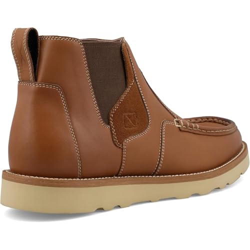 Image of Twisted X Men's 4 inch Chelsea Wedge Sole Boot