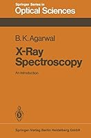 X-Ray Spectroscopy: An Introduction (Springer Series in Optical Sciences) 3540092684 Book Cover