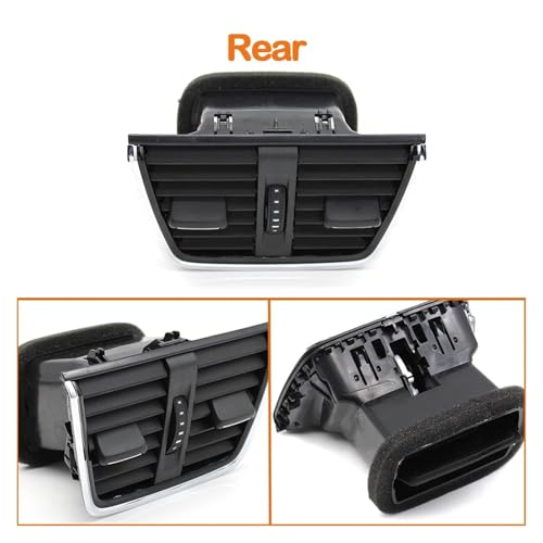 Difusor de aire acondicionado con interruptor para Skoda Octavia 6