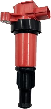 أداء JDM Ignition Coil Pack مجموعة من 1 متوافقة مع نيسان سيلفيا 200SX PS13 KPS13 S14 CS14 180SX RPS13 KRPS13 ALL 240SX SR20DET استبدال 22448-50F01 22448-52F00 MPP-301
