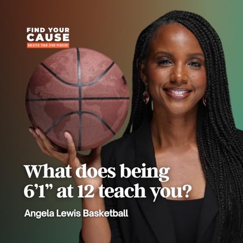 E187: I Was 6&rsquo;1&rdquo; at 12&hellip; Here&rsquo;s How It Shaped My Leadership