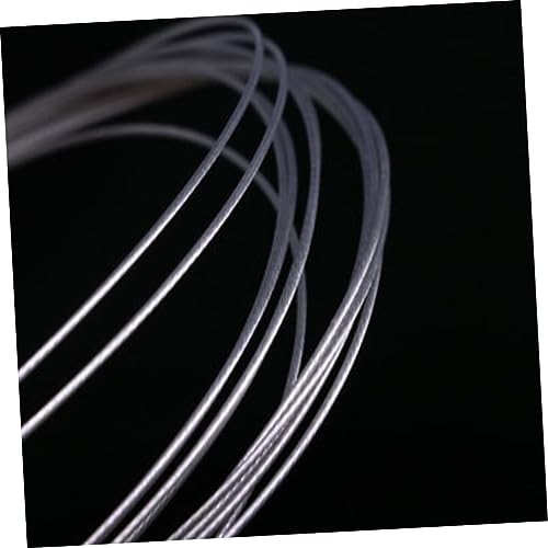 Totority Professional Fishing Leader Wires Pin Anti-wear Thread miniatura 2