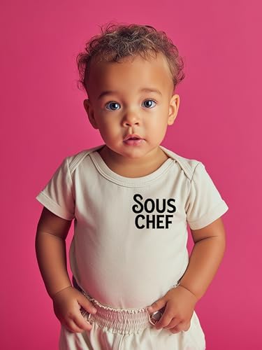 Baby Chef Bodysuit2
