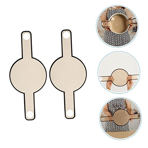 Tapis de cuisson résistant chaleur HEMOTON avec manches pour four et pâte
