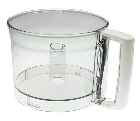 Magimix 5150, 5200 & 5200XL Bowl - White Handle