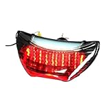 Applicazione: indicatori di direzione posteriori per CBR600 F4I 04 05 06 CBR 600 F4 99-00 CBR900RR CBR 900RR 1999