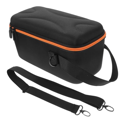 Étui de voyage EVA pour haut-parleur avec sangle de transport réglable