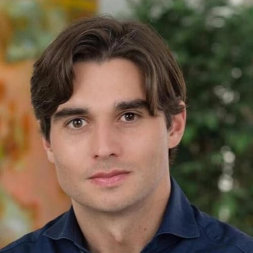 LUCIEN: Talking with author J.R. Thornton Podcast Por  arte de portada