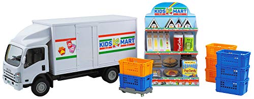 Camion de dépanneuse Toiko Hakode Naratai pour enfants amuser et simuler