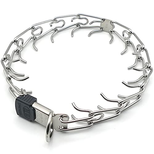 Herm Sprenger Ultra-Plus Stainless Steel Prong Training Collar #TOP5