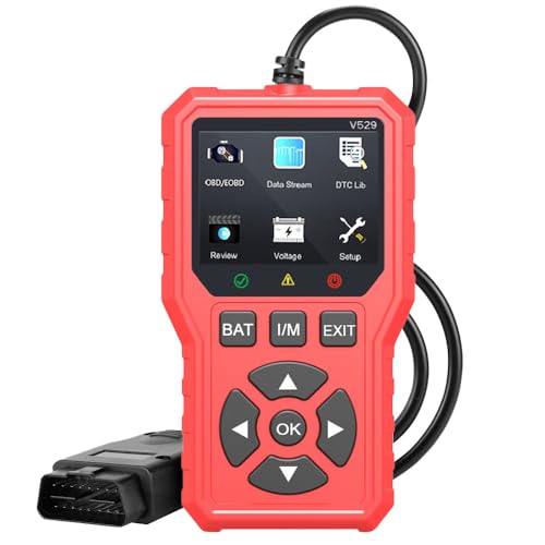 Amazon.co.jp: QISI公式 OBD2 故障診断機 日本語対応 車両診断