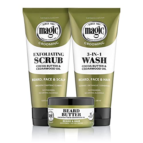 Softsheen-Carson 075285216354 Magic Men'S Grooming Conditioning Beard Butter thumb #15