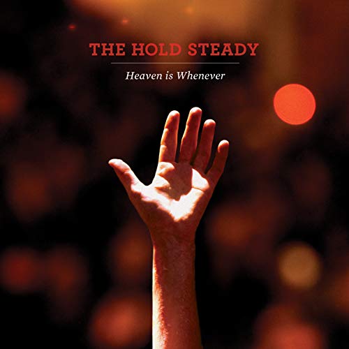 Album art for Heaven Is Whenever by The Hold Steady