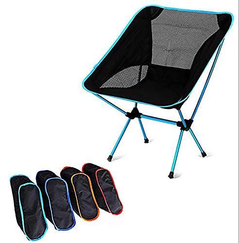 Chaise pliante camping compacte : ne portez plus de sièges lourds dehors - 7