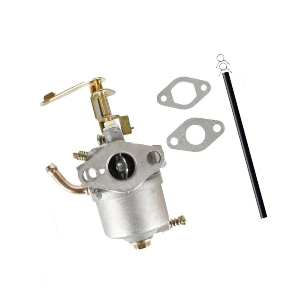 Carburateur moteur TE200 : pièce de rechange mécanique